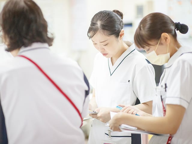 4階西病棟