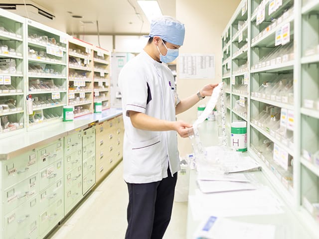 薬剤科