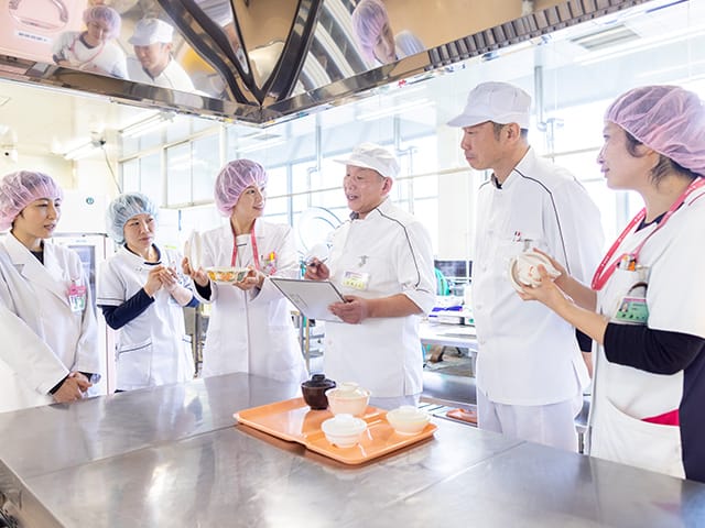 栄養管理室