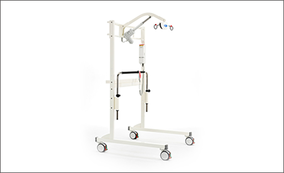 リフト式免荷歩行器