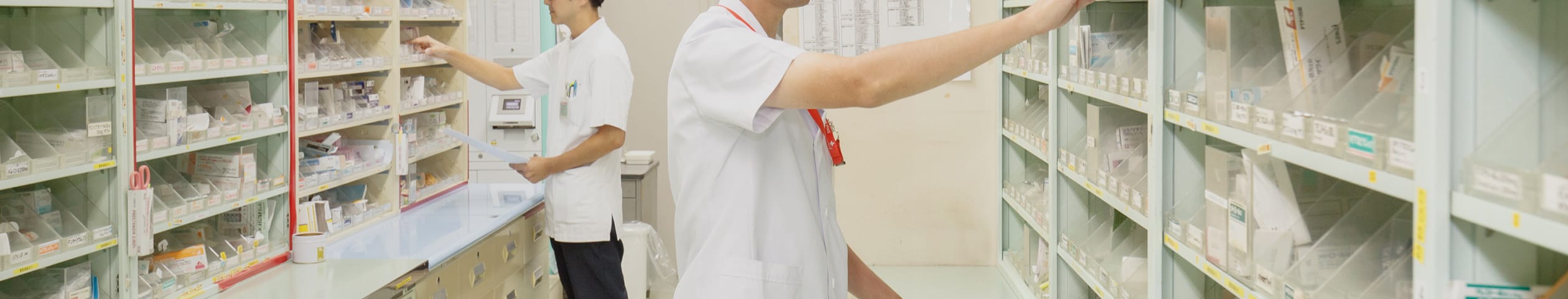 薬剤科